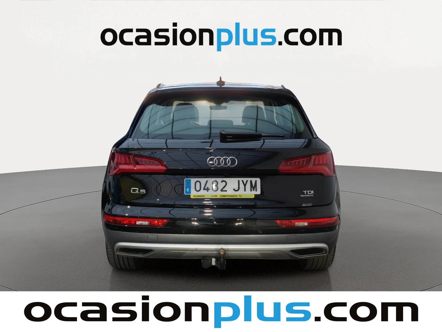 Foto Audi Q5 Audi Q5 Design 2.0 TDI quattro (190 CV) S tronic