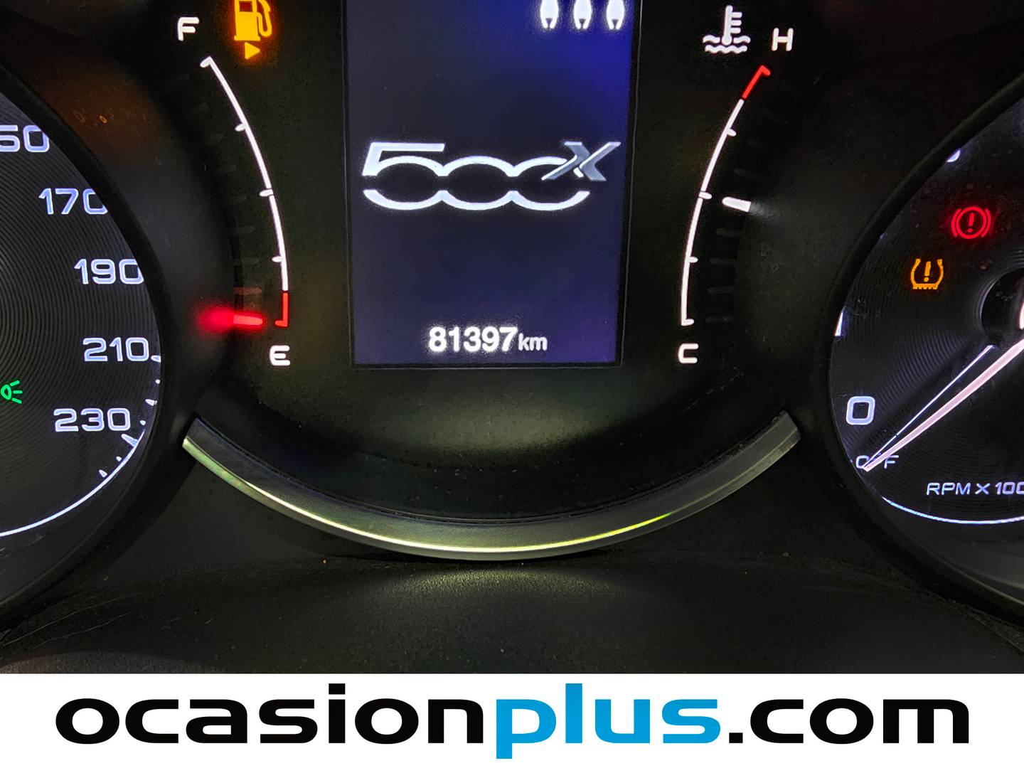 Fiat 500X Fiat 500X 1.3 Firefly S&S Cross T4 DCT (150 CV) seminuevo