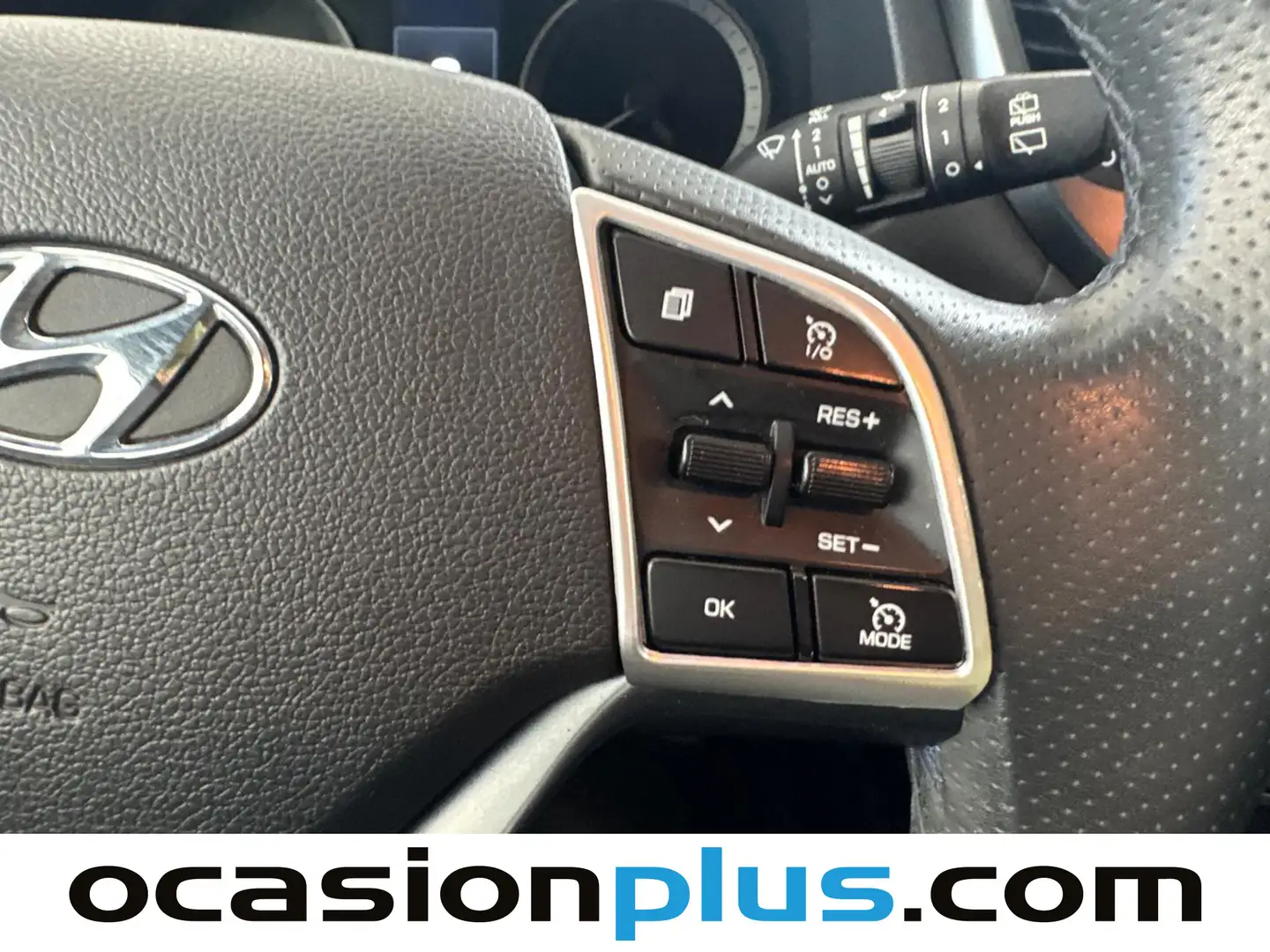 Foto Hyundai Tucson Hyundai Tucson 1.7 CRDI BlueDrive Go! 4x2 (115 CV)