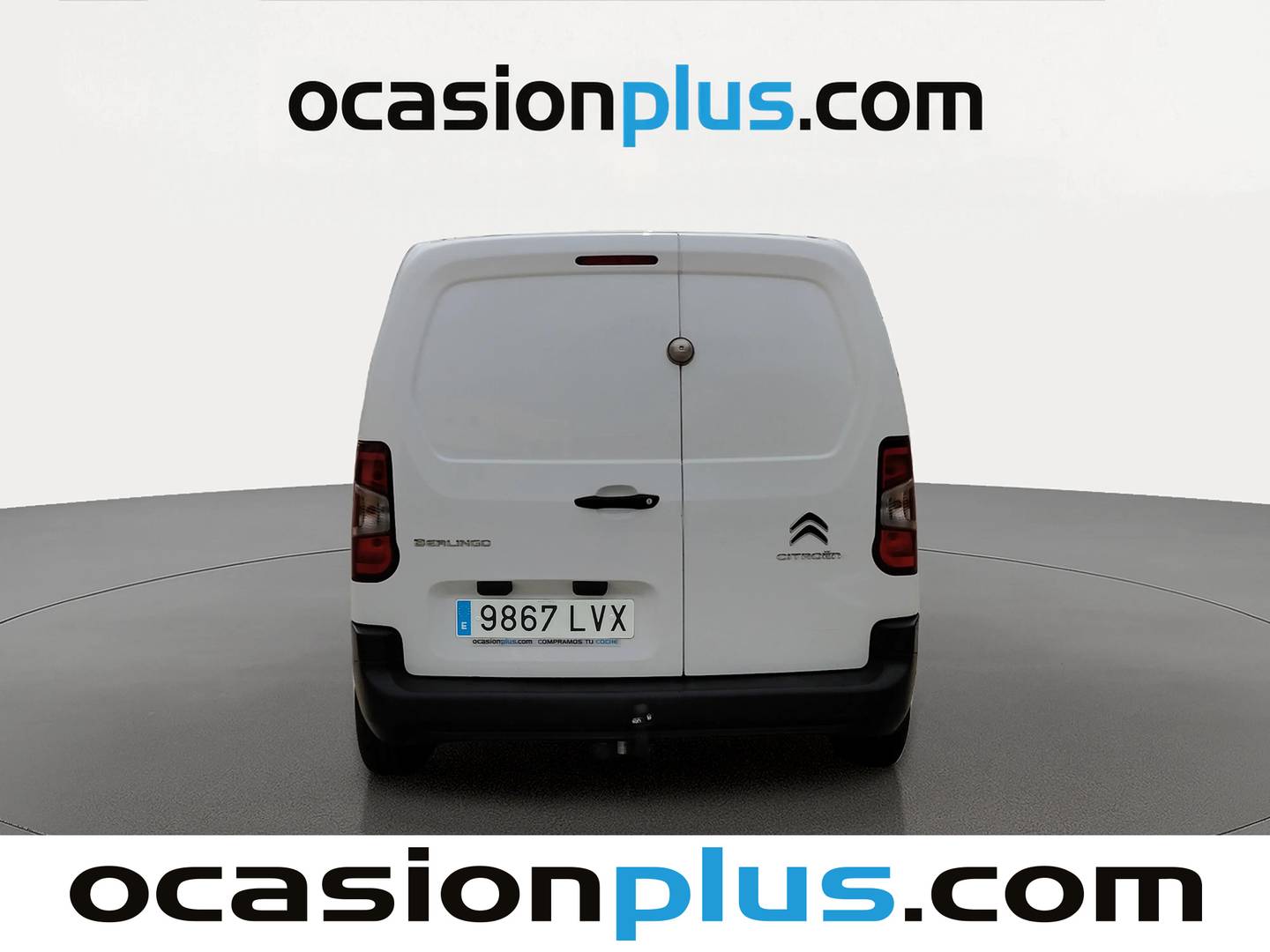 Citroën Berlingo Citroën Berlingo Furgon BlueHDi 100 Talla M Control (102 CV) seminuevo