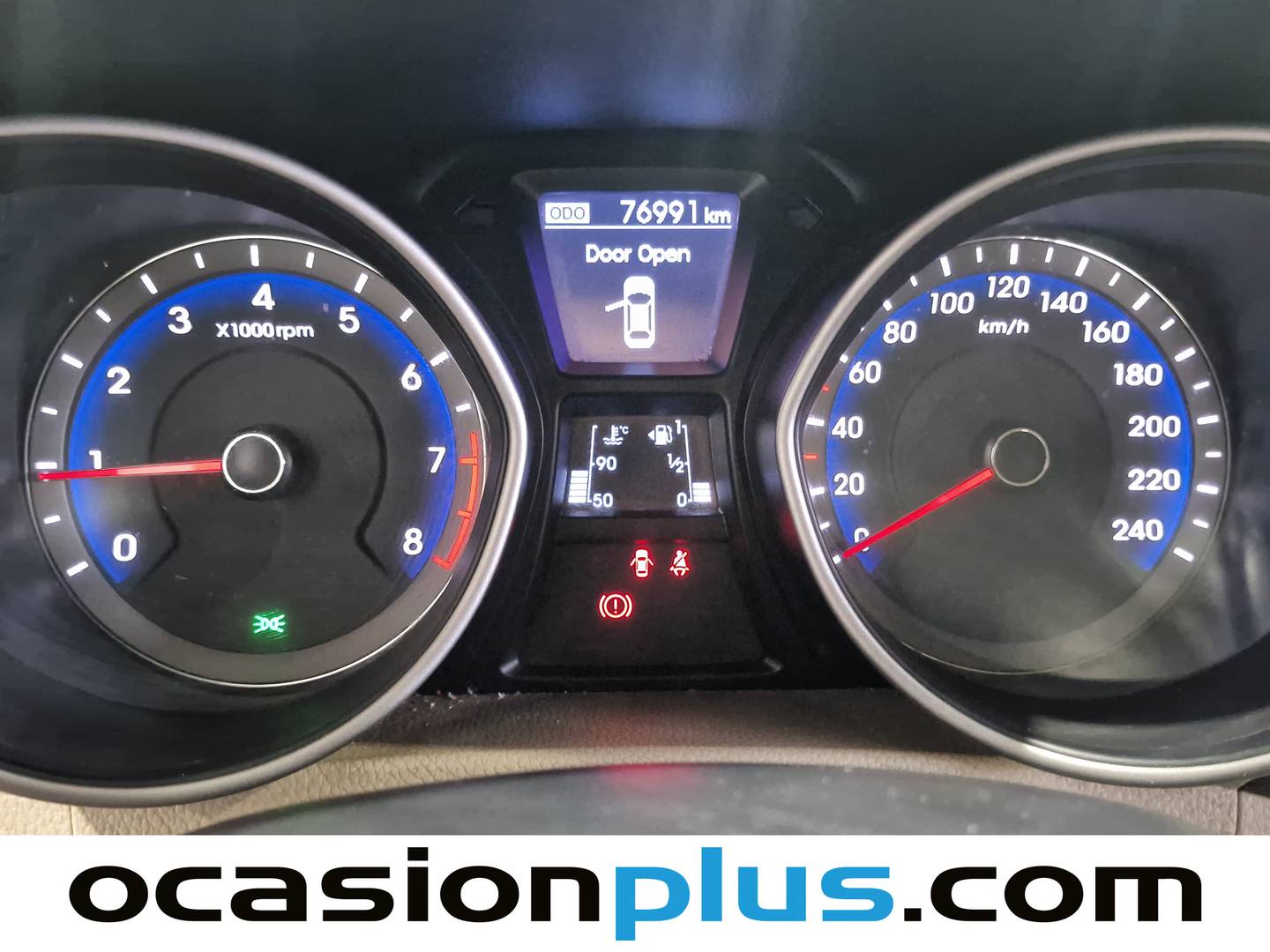 Hyundai i30 Hyundai i30 1.4 GL City (100 CV) 2013