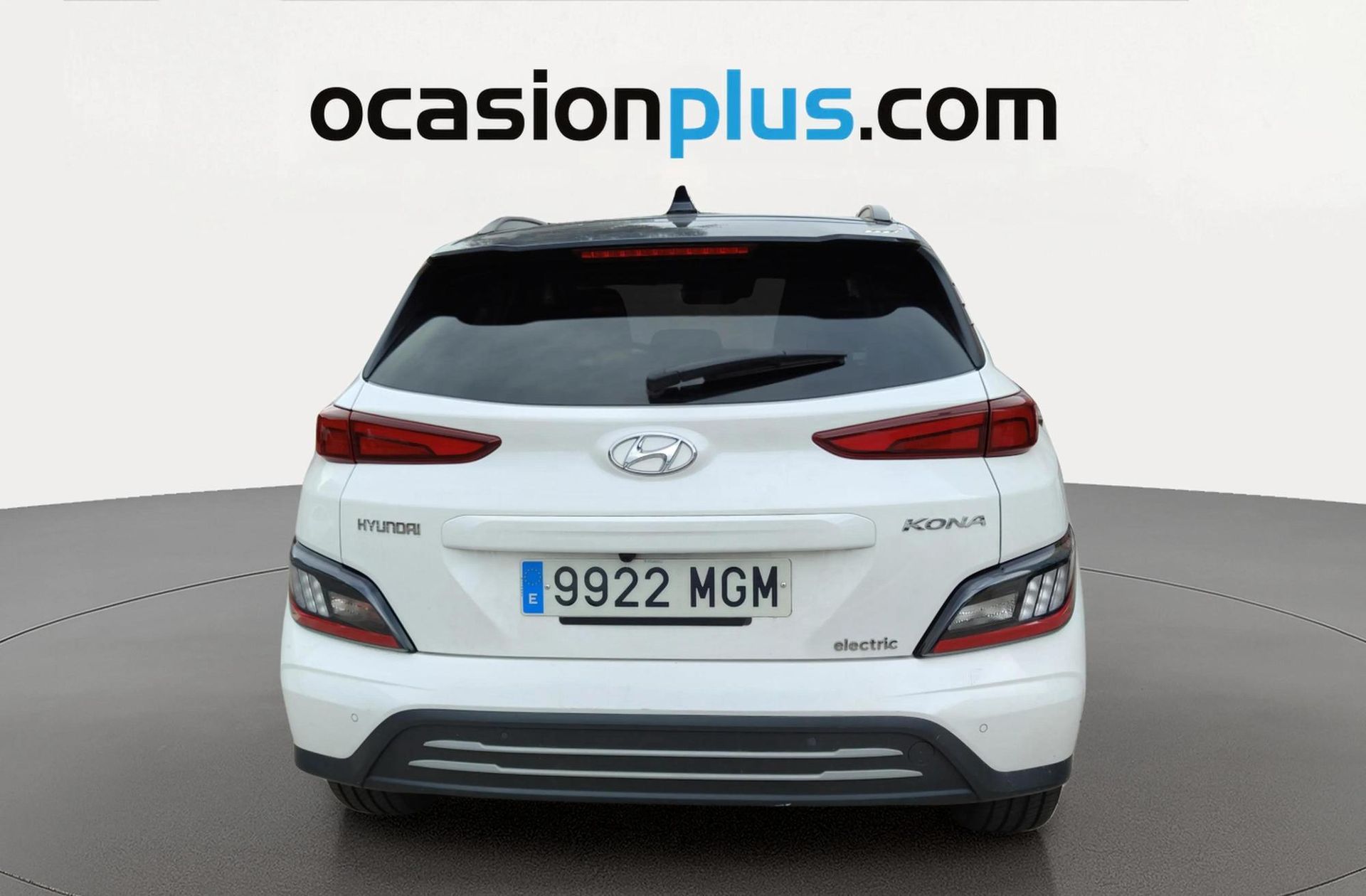 Hyundai Kona EV Tecno - foto 18
