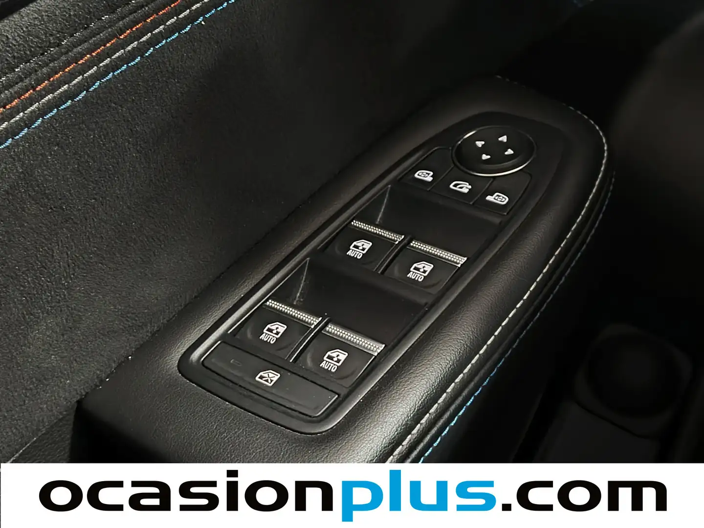 Foto Renault Arkana Renault Arkana Esprit Alpine E-TECH Híbrido (145 CV)