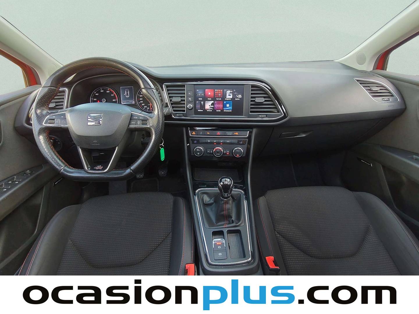 Seat León Seat León 1.4 TSI S&S FR Plus (125 CV) de segunda mano