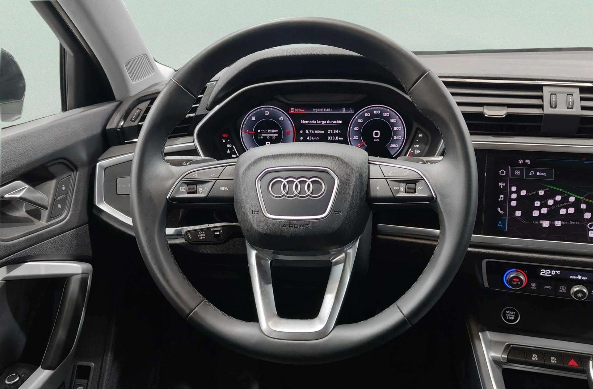 Audi Q3 Advanced 35 TDI S tronic - foto 25
