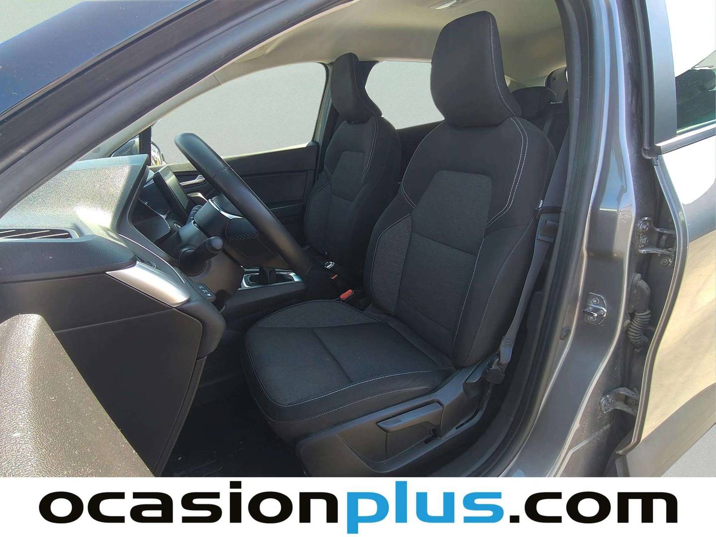 Foto asientos traseros Renault Captur Renault Captur Evolution TCe (90 CV)