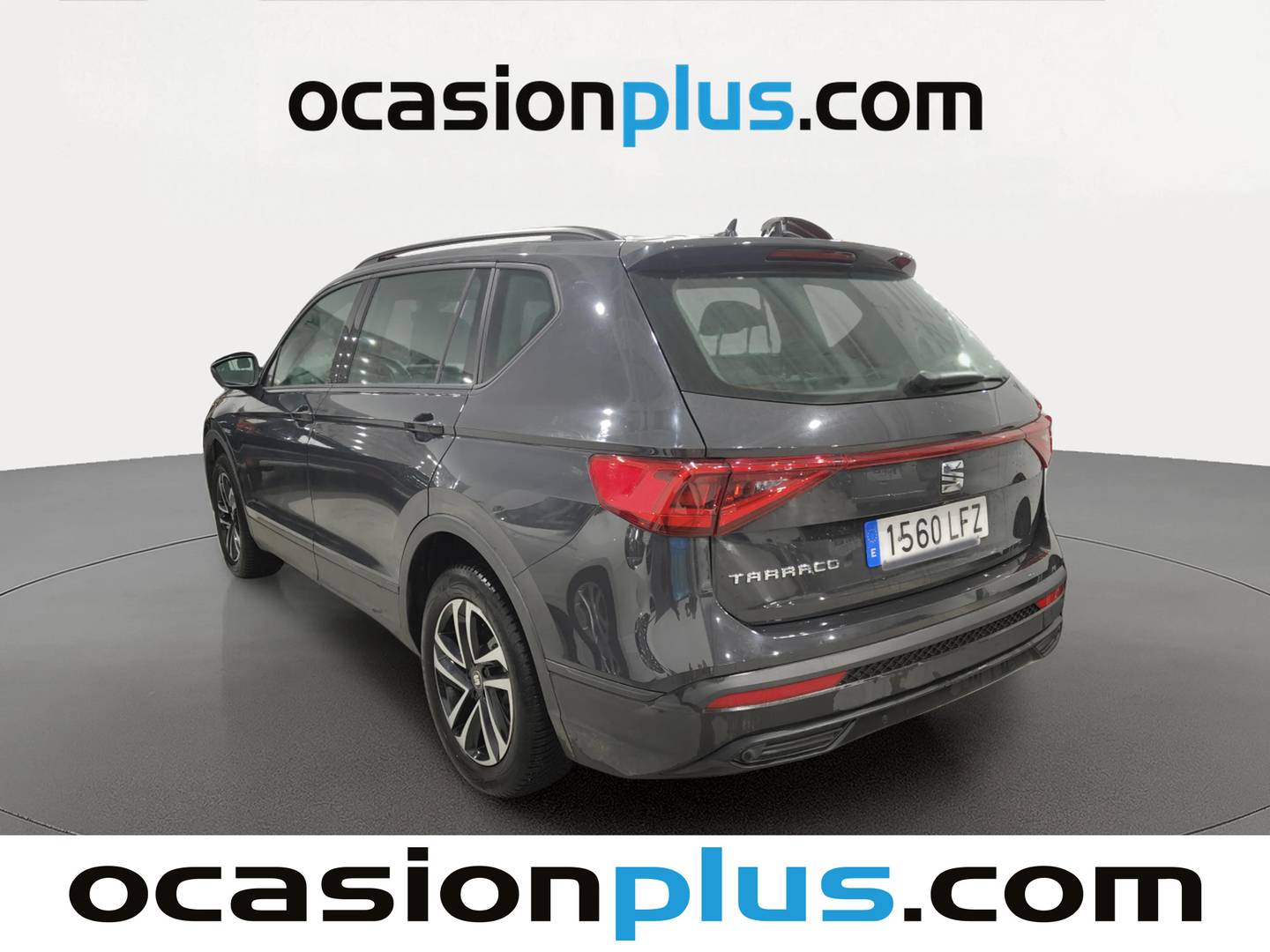 Foto Seat Tarraco SEAT Tarraco 1.5 TSI S&S Style Plus DSG (150 CV) 7 Plazas