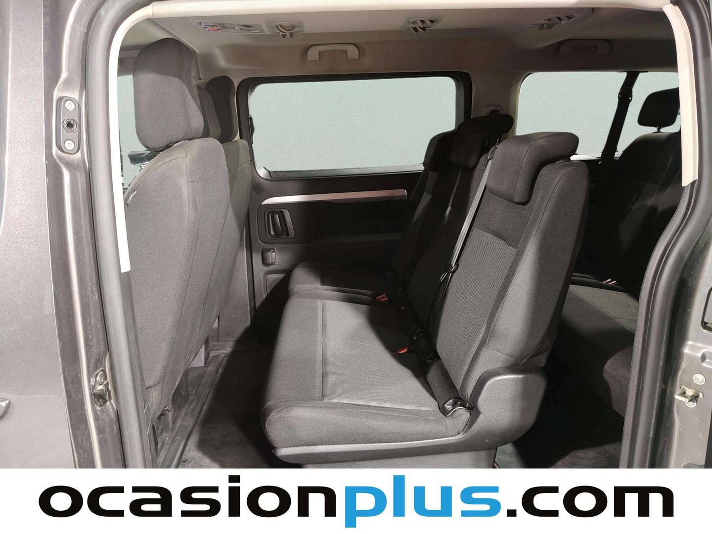Fotos maletero Toyota Proace Verso Toyota Proace Verso 1.5D Shuttle VX L2 (120 CV) 9 Plazas