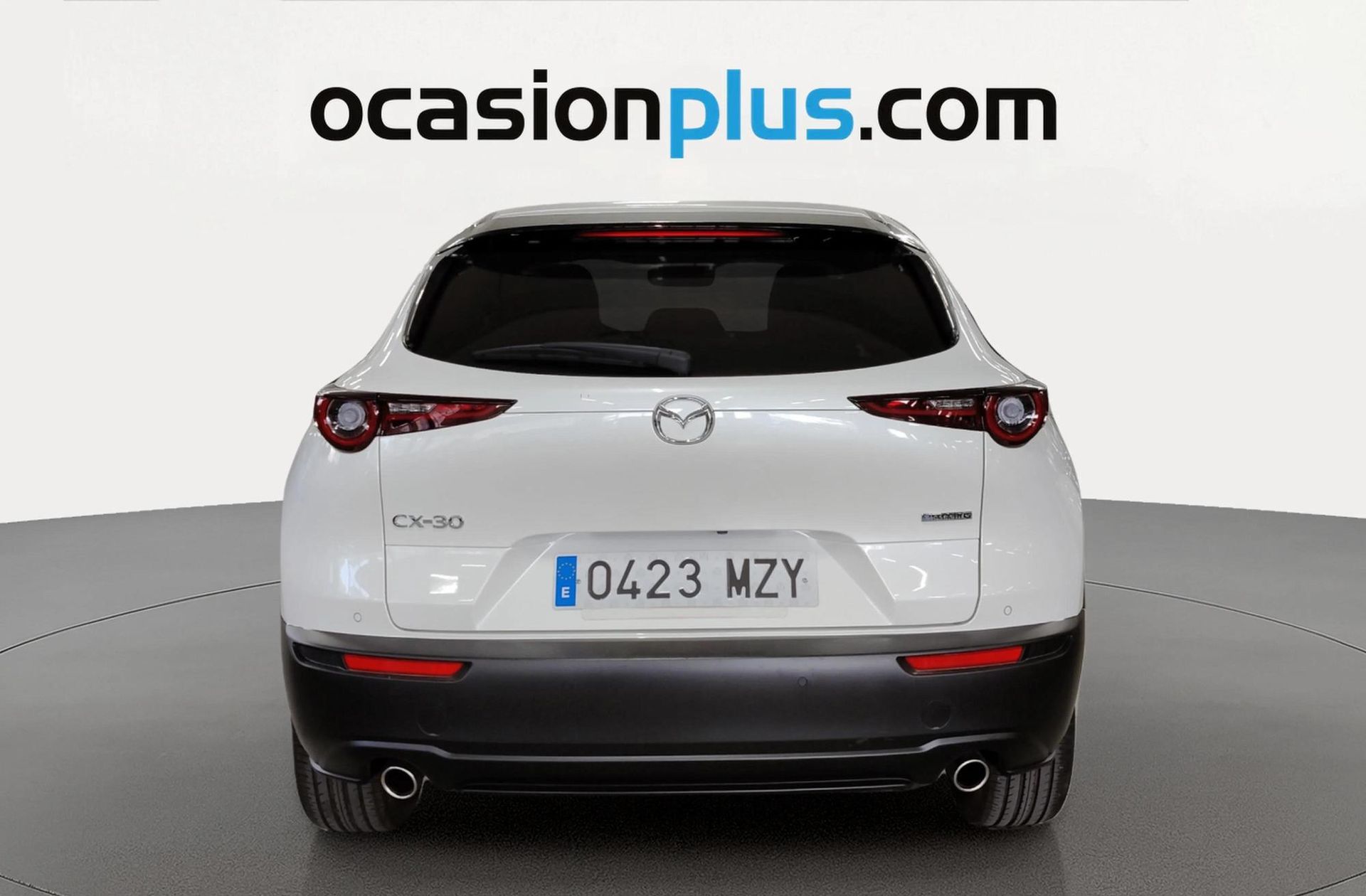 Mazda CX-30 e-Skyactiv G Homura - foto 16