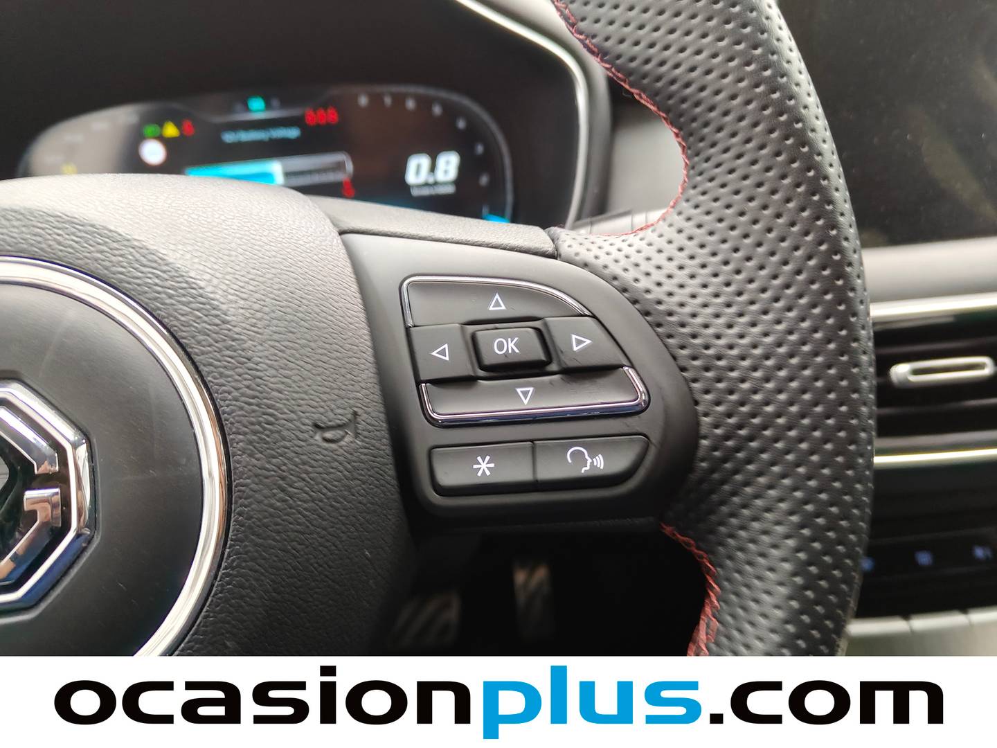 MG HS MG HS 1.5 Turbo GDI Luxury DCT (162 CV) gasolina