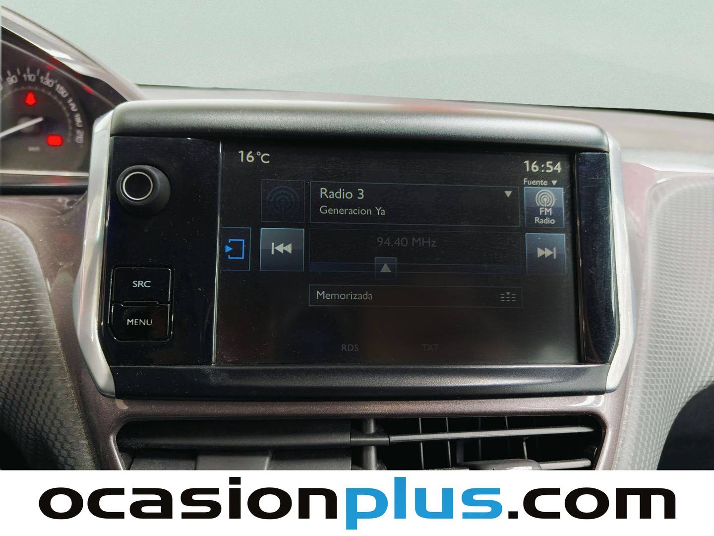 Peugeot 2008 Peugeot 2008 VTI 82 Active (82 CV) km 0