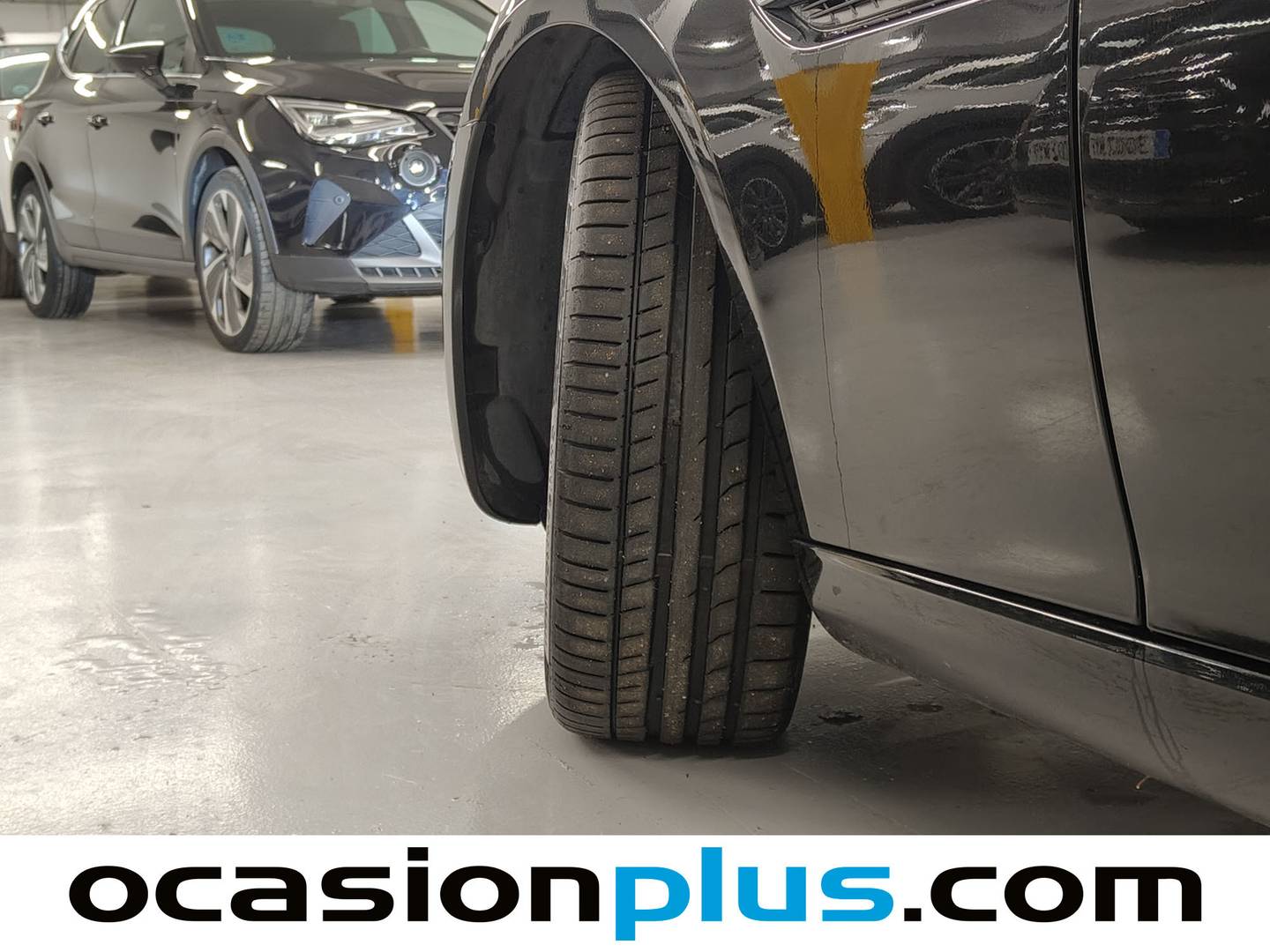 Foto Mercedes Clase SLC Mercedes-Benz Clase SLC 200 (184 CV) PACK AMG