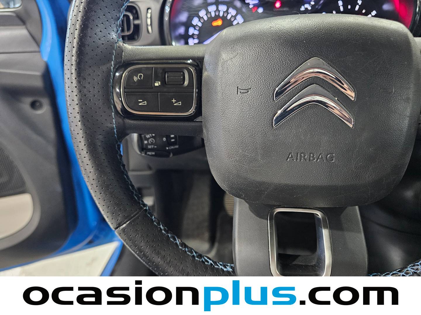 Citroën C3 Citroën C3 BlueHDi 75 S&S Feel (75 CV) seminuevo