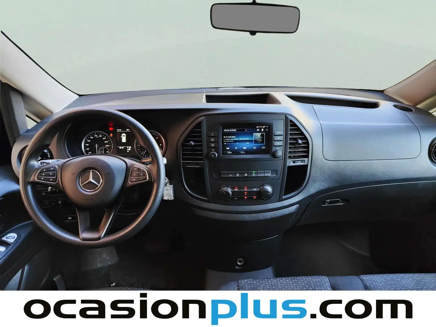 Foto Mercedes Vito Mercedes-Benz Vito 114 CDI Tourer Pro Larga AT (136 CV) 9 Plazas