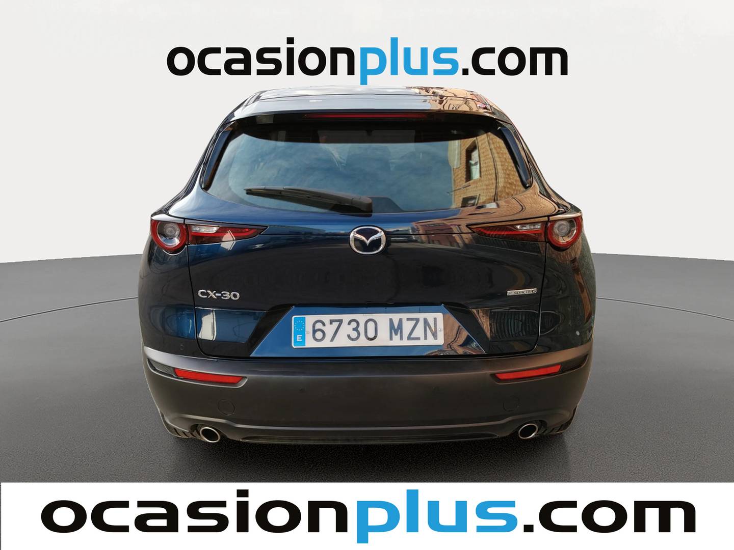 Foto Mazda CX-30 Mazda CX-30 e-SKY G MHEV Prime-line (140 CV)