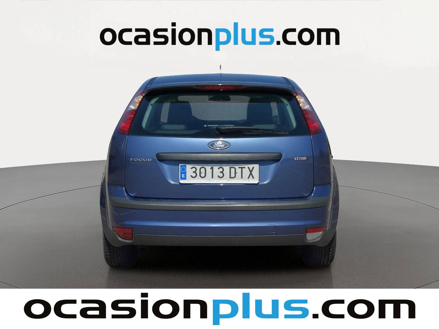 Ford Focus Ford Focus 1.8 TDCI Trend (115 CV) km 0