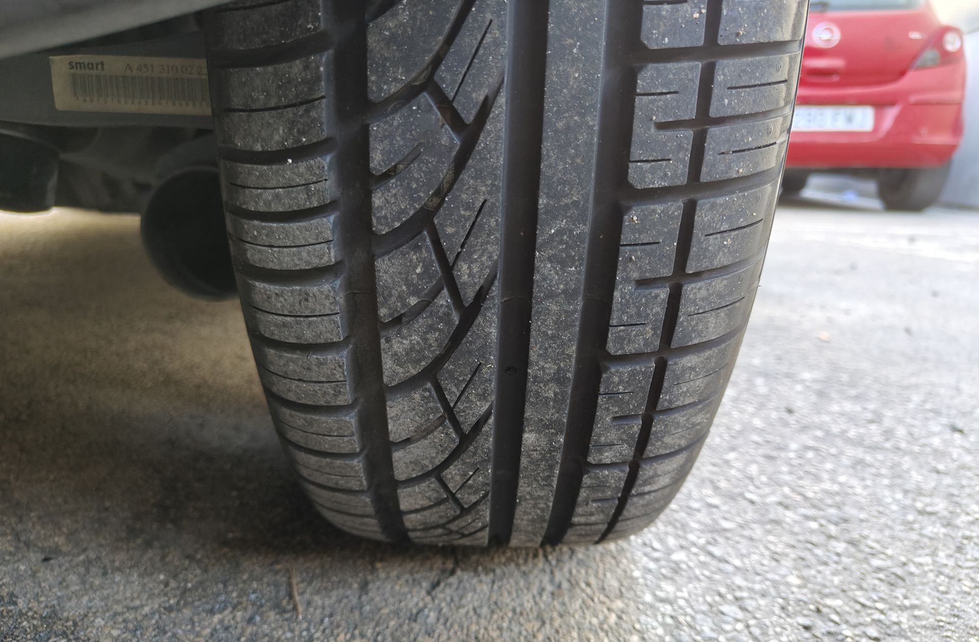 smart fortwo 52 mhd Pure - foto 32