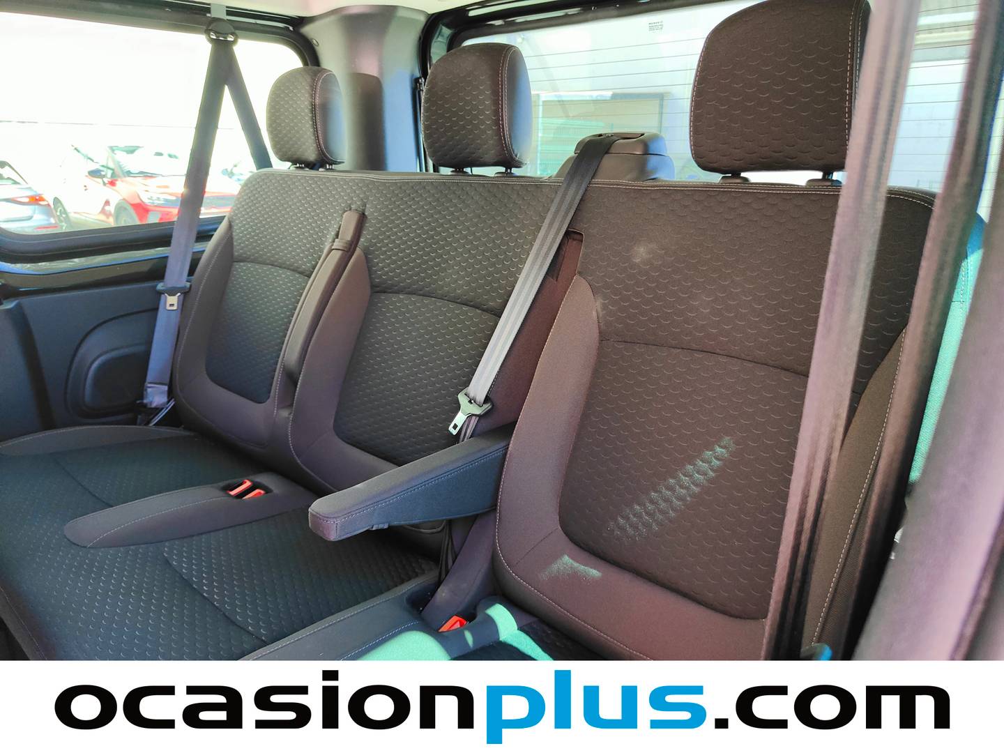 Foto Fiat Talento Fiat Talento Combi 1.6 EcoJet SX Corto  (145 CV) 8 Plazas