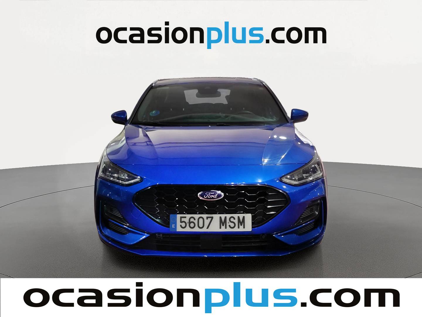 Ford Focus Ford Focus 1.0 Ecoboost MHEV ST-Line X Auto (155 CV) km 0