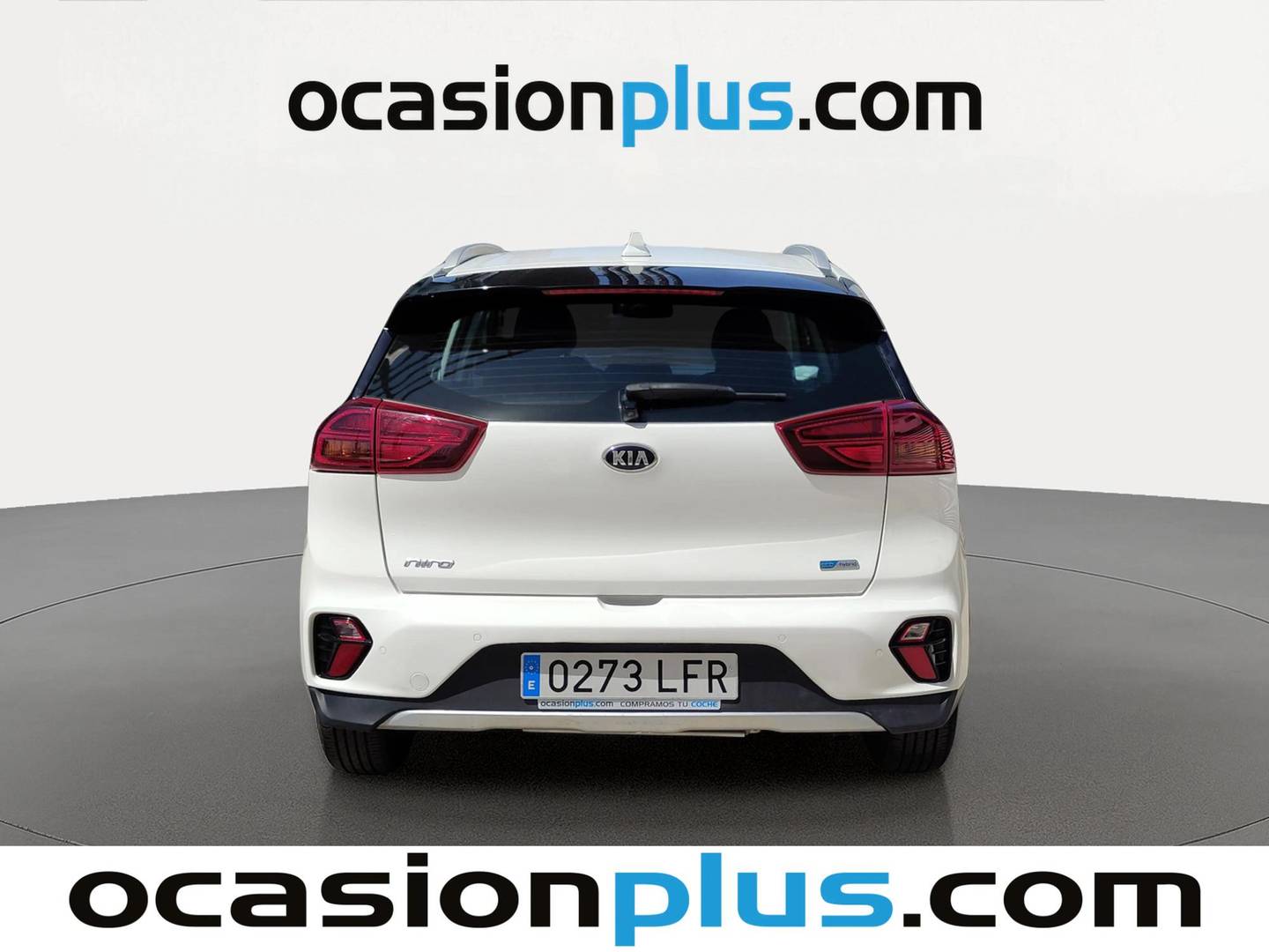 KIA Niro KIA Niro 1.6 GDi HEV Drive (141 CV) barato