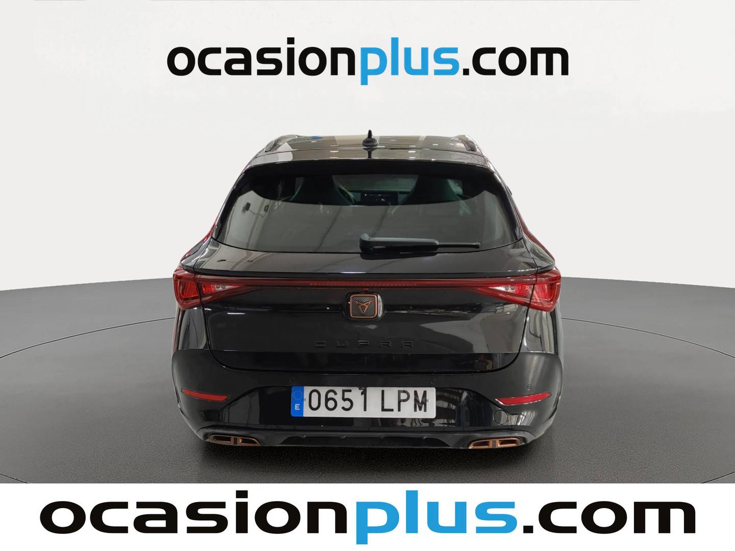 Foto Cupra León CUPRA Leon Sportstourer 1.4 e-Hybrid DSG (245 CV)