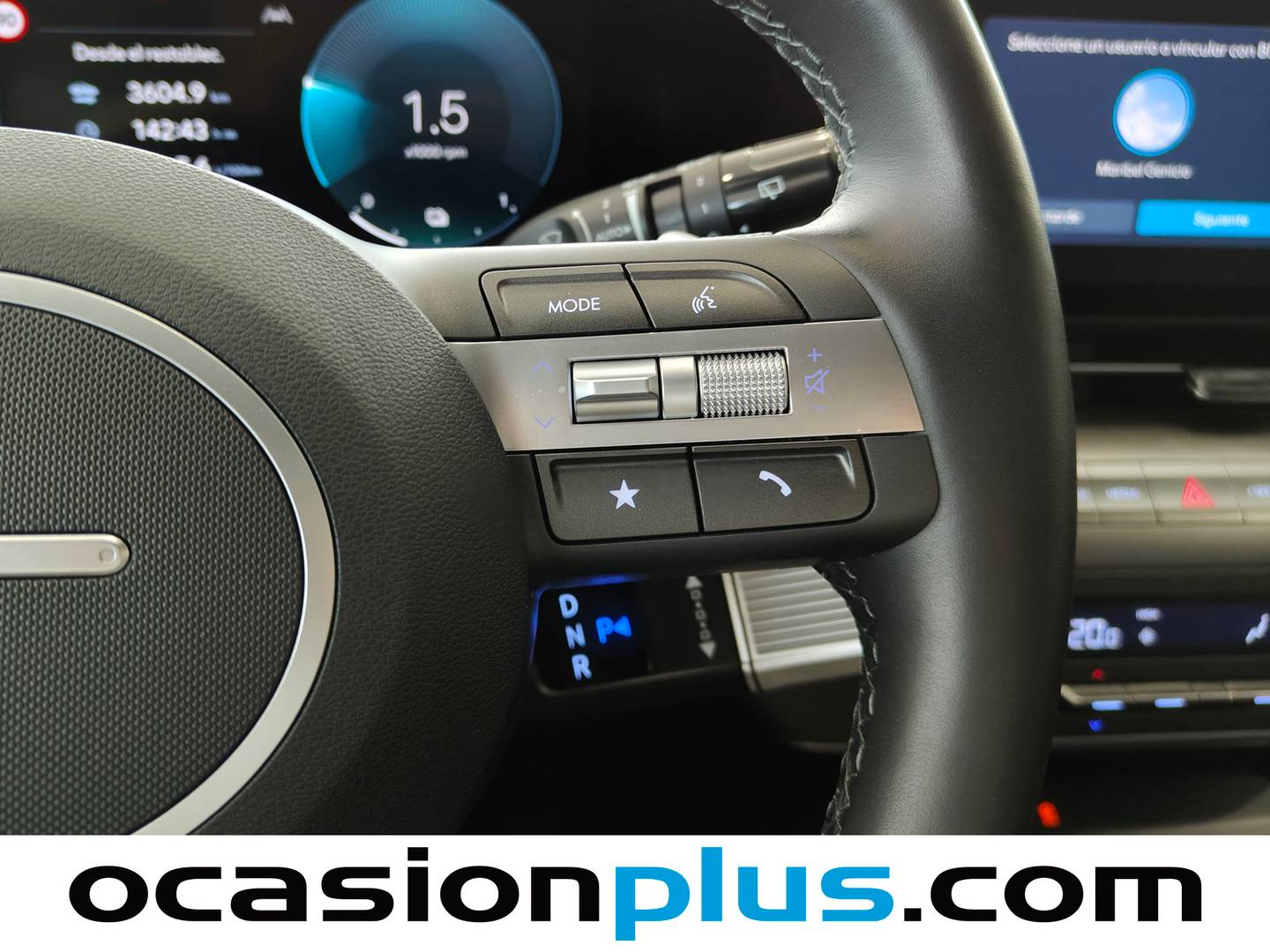 Hyundai Kona Hyundai Kona 1.6 GDI HEV Tecno DT (138 CV) 138cv