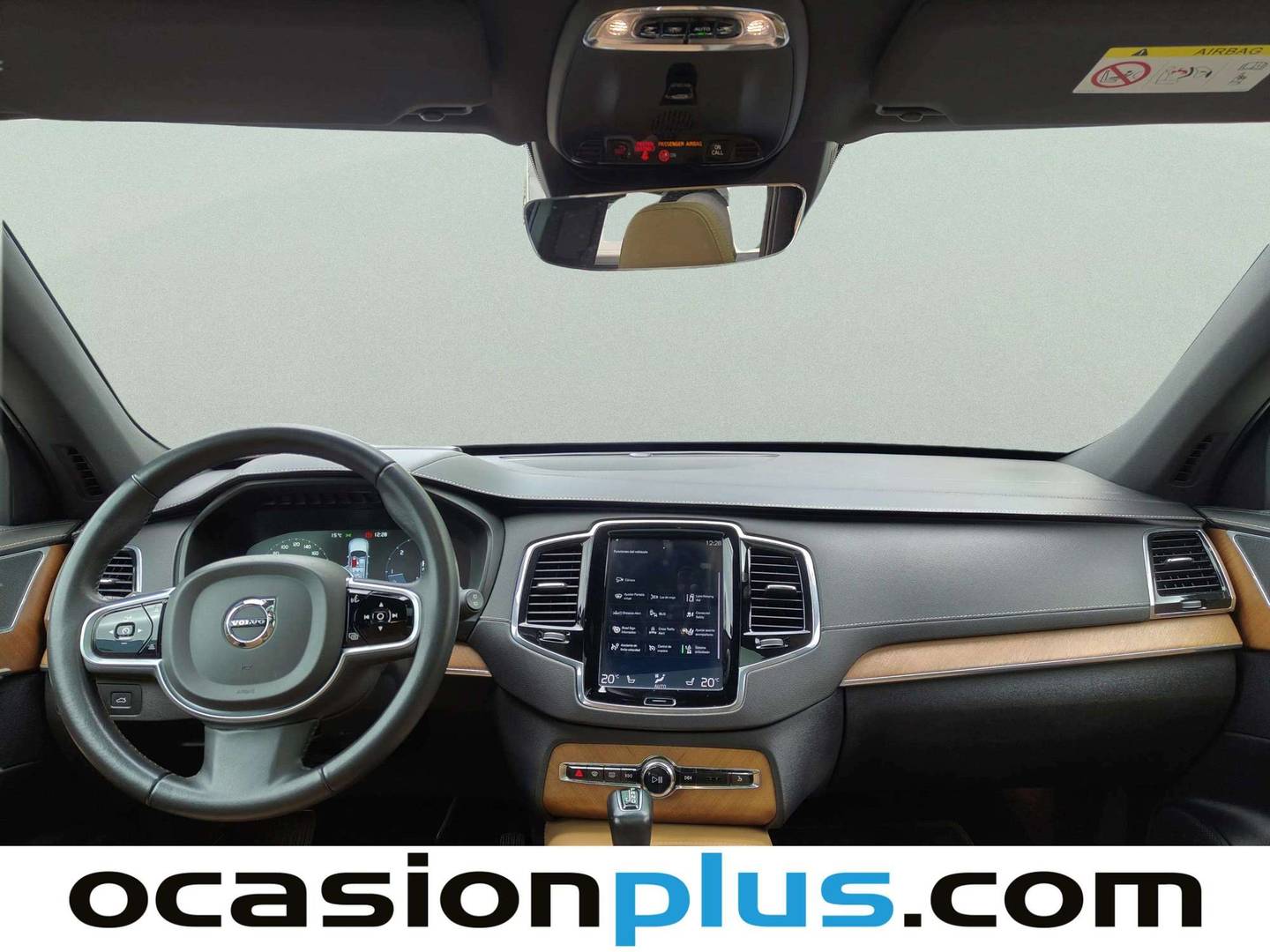 Foto Volvo XC90 Volvo XC90 D5 Inscription AWD Auto (235 CV) 7 Plazas