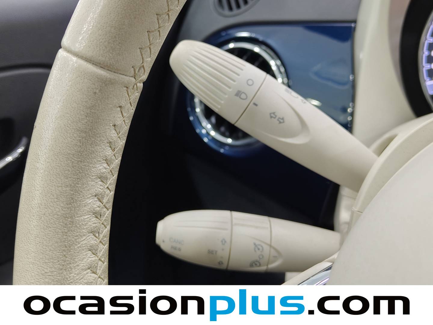 Fiat 500 Fiat 500 1.2 8v Lounge (69 CV) de ocasión