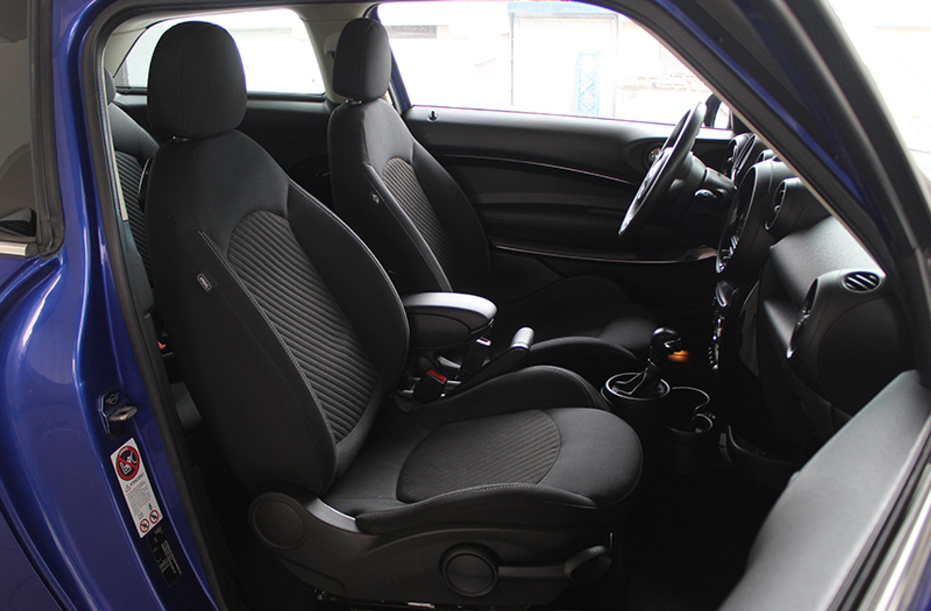 MINI Paceman Cooper D - foto 23