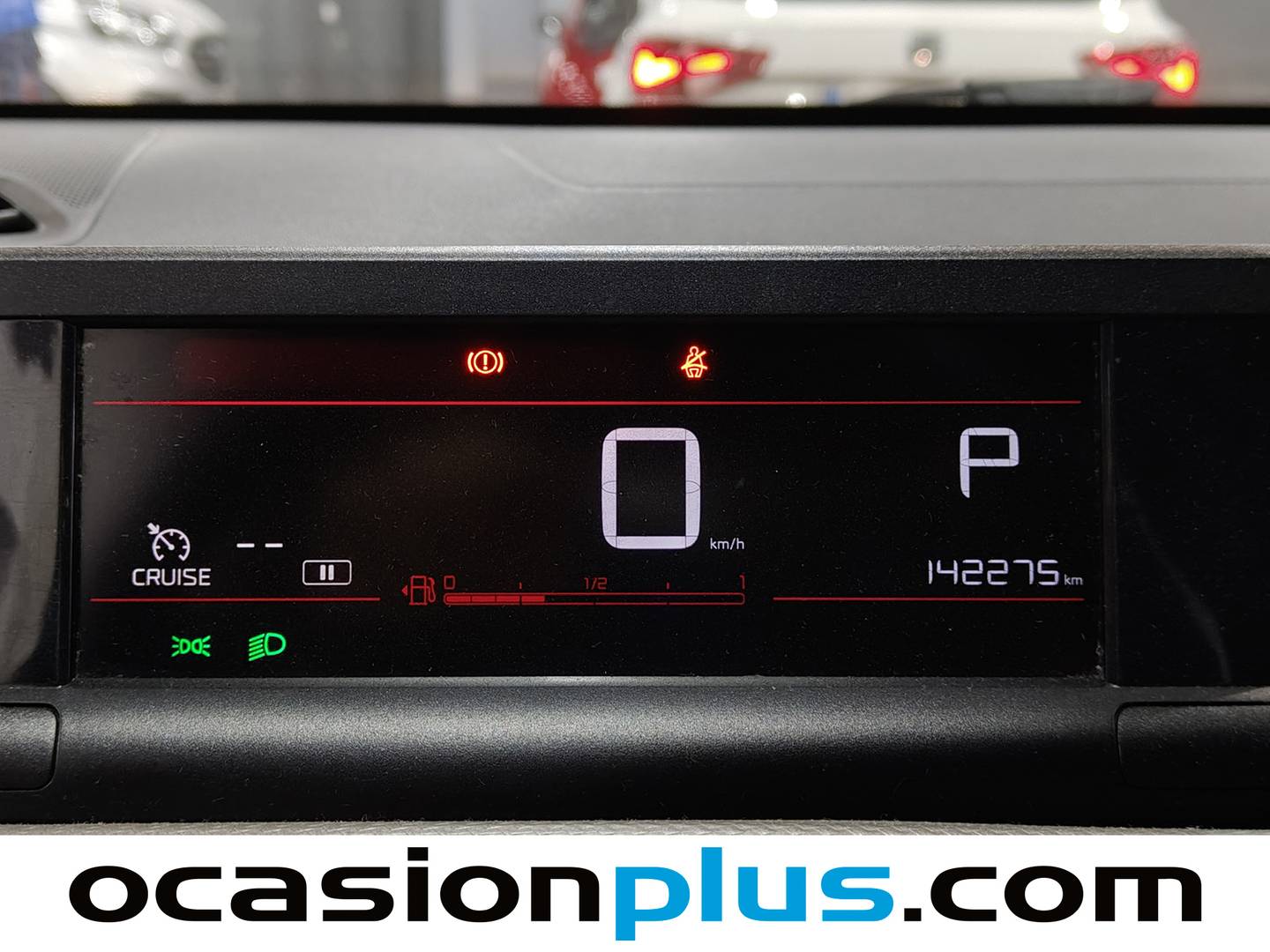 Foto Citroën C4 Cactus Citroen C4 Cactus PureTech 110 S&S Feel EAT6 (110 CV)