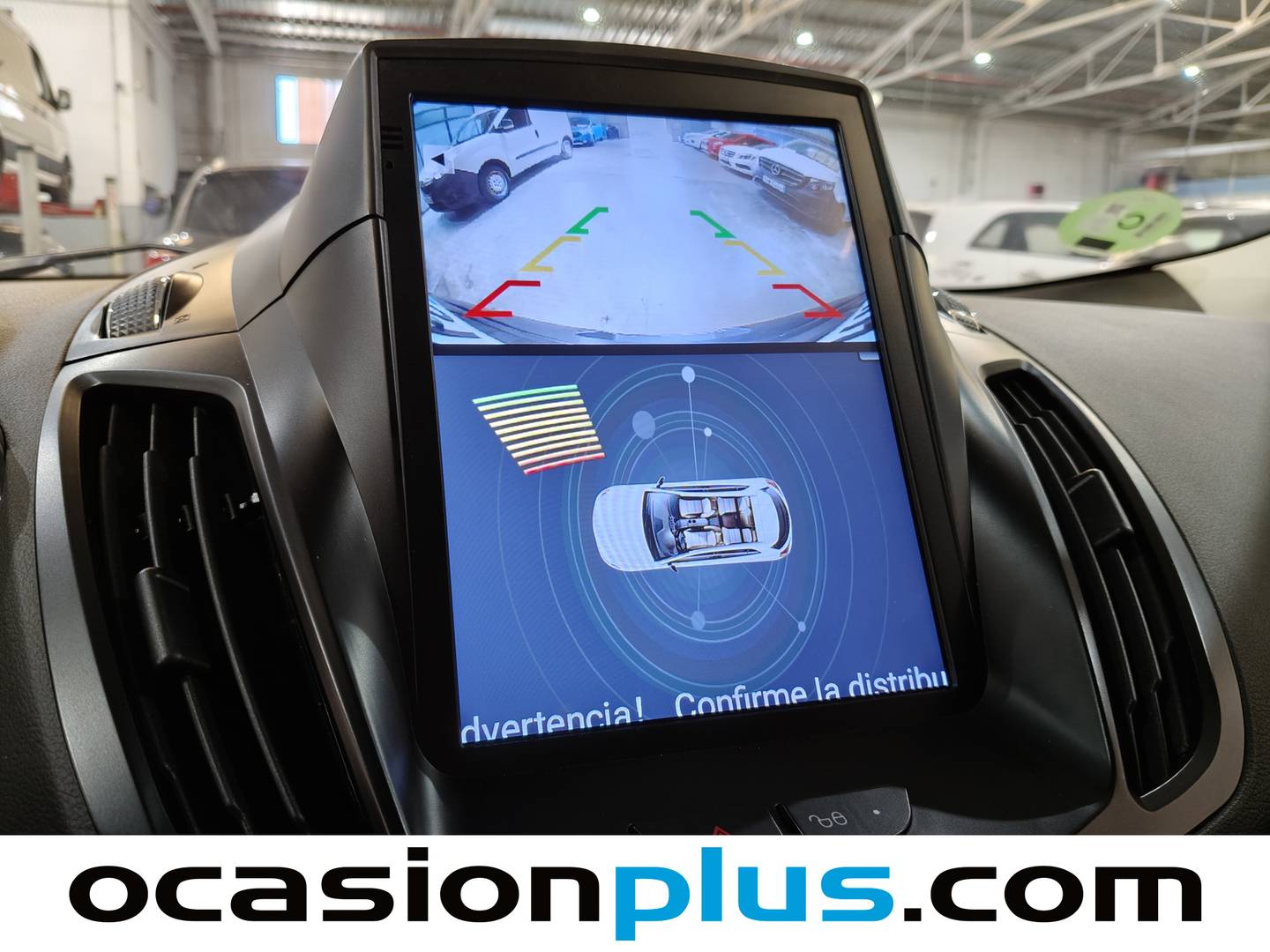 Equipamiento del Ford Kuga Ford Kuga 2.0 TDCi S&S Titanium S 4x4 (180 CV)