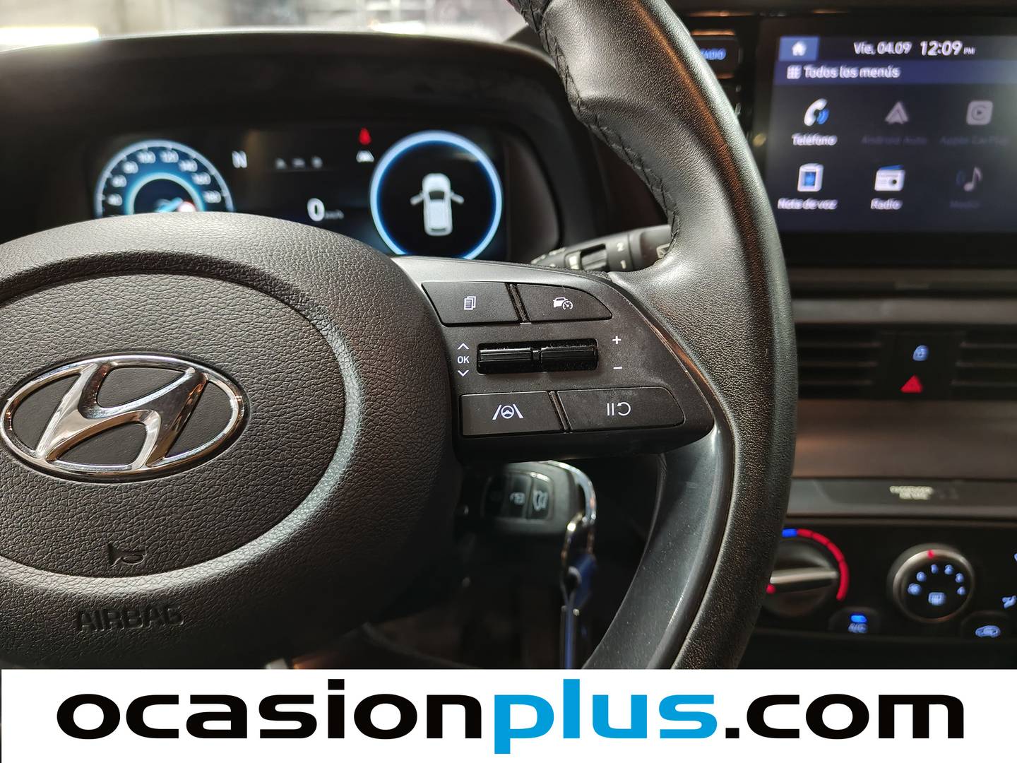 Hyundai i20 Hyundai i20 1.0 TGDI 48V Klass (100 CV) seminuevo