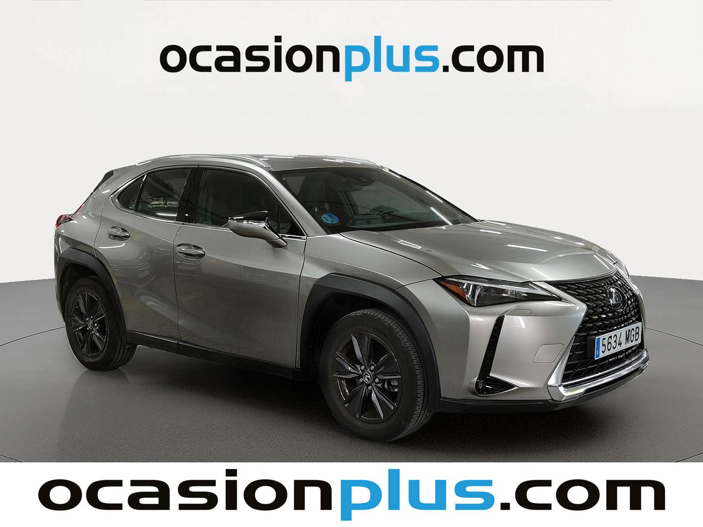 Foto delantera Lexus UX Lexus UX 250h Business 2WD (184 CV) derecha