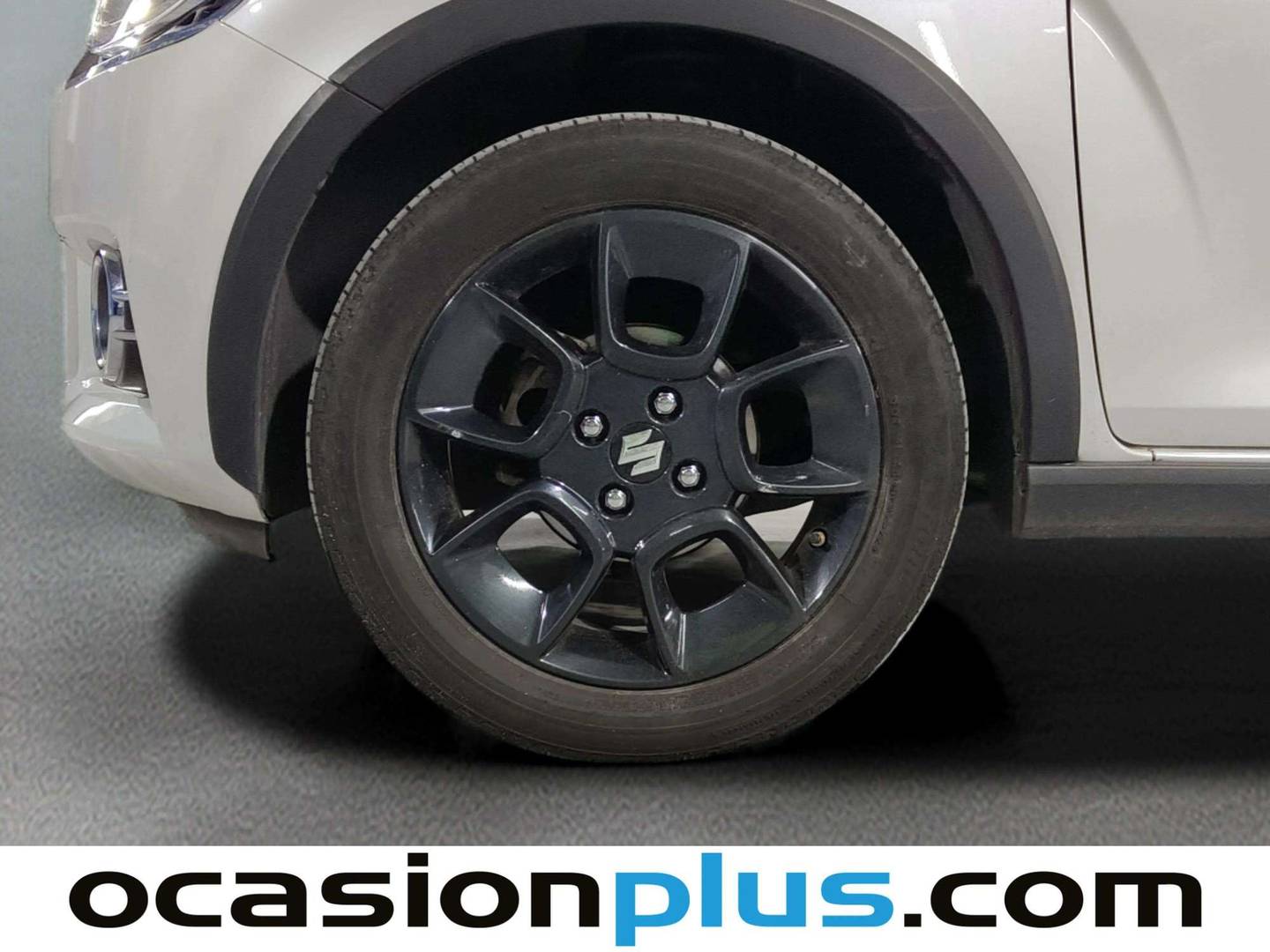 Foto Suzuki Ignis Suzuki Ignis 1.2 GLX (90 CV)