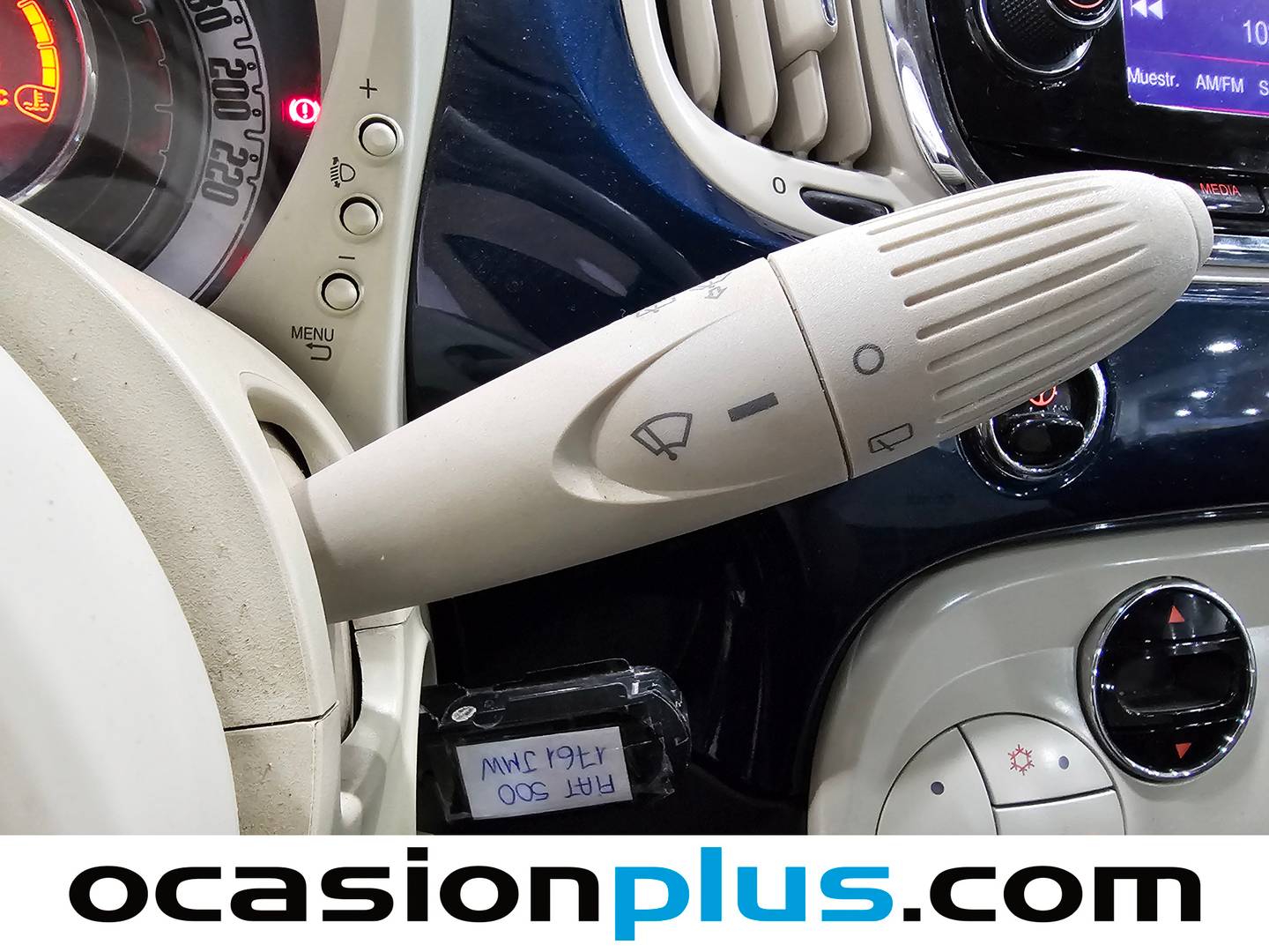 Fiat 500 Fiat 500 1.2 8v Lounge (69 CV) km 0