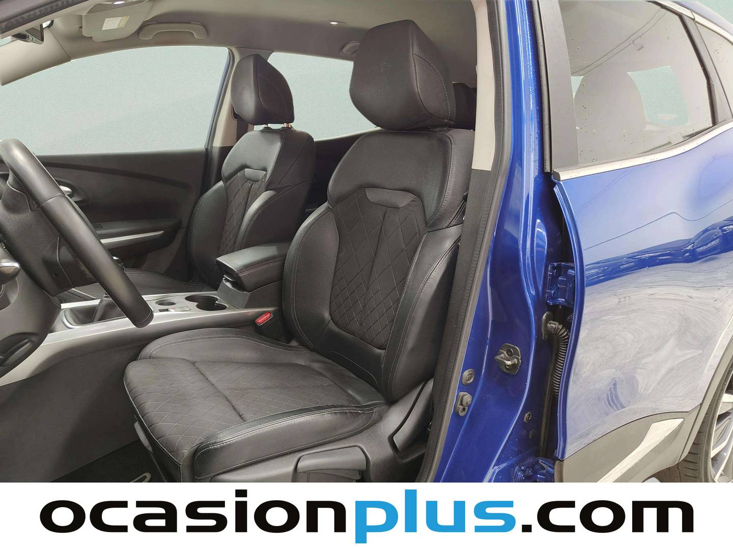 Foto asientos delanteros Renault Kadjar Renault Kadjar Zen TCe (140 CV) GPF