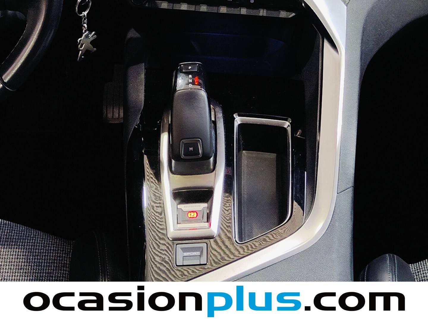 Peugeot 5008 Peugeot 5008 PureTech 130 S&S Allure (130 CV) EAT8 7 PLAZAS de segunda mano