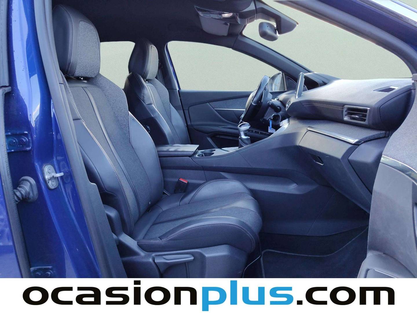 Peugeot 3008 Peugeot 3008 PureTech 130 S&S GT Line (130 CV) de segunda mano