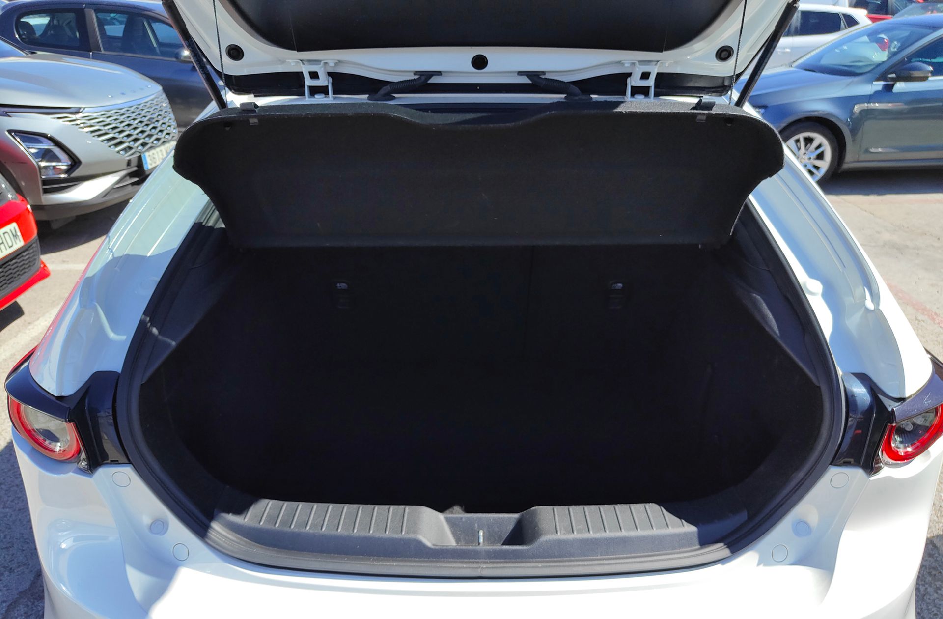 Mazda Mazda3 2.0 SKYACTIV-X Zenith-X - foto 17