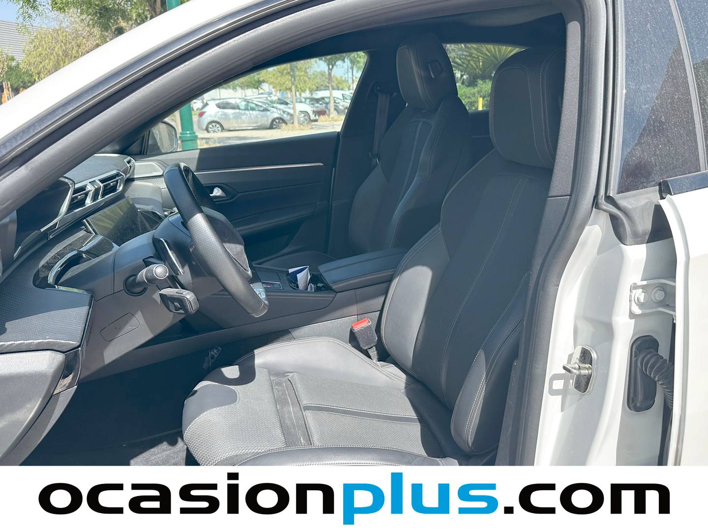 Foto asientos delanteros Peugeot 508 Peugeot 508 PureTech 180 S&S GT Line EAT8 (180 CV)