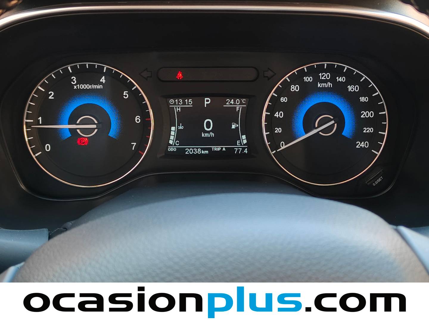 DFSK 580 DFSK 580 1.5 T Intelligent Auto (149 CV) seminuevo