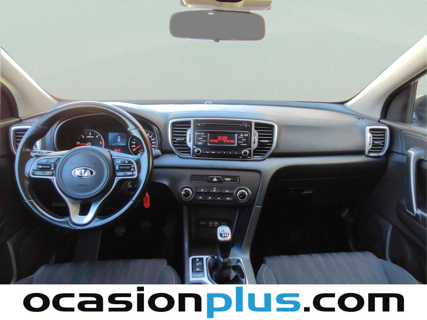KIA Sportage KIA Sportage 1.7 CRDi VGT Eco-Dynamics Concept 4x2 (115 CV) de ocasión