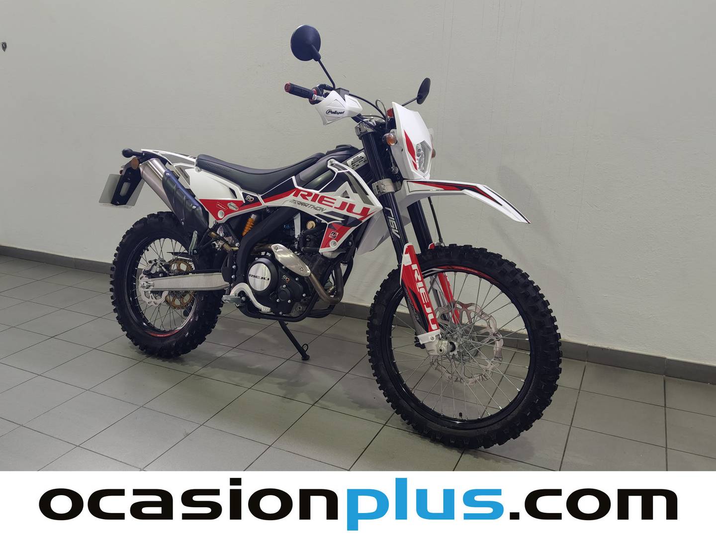 Foto Rieju MRT 125 Rieju MRT 125 MARATHON PRO