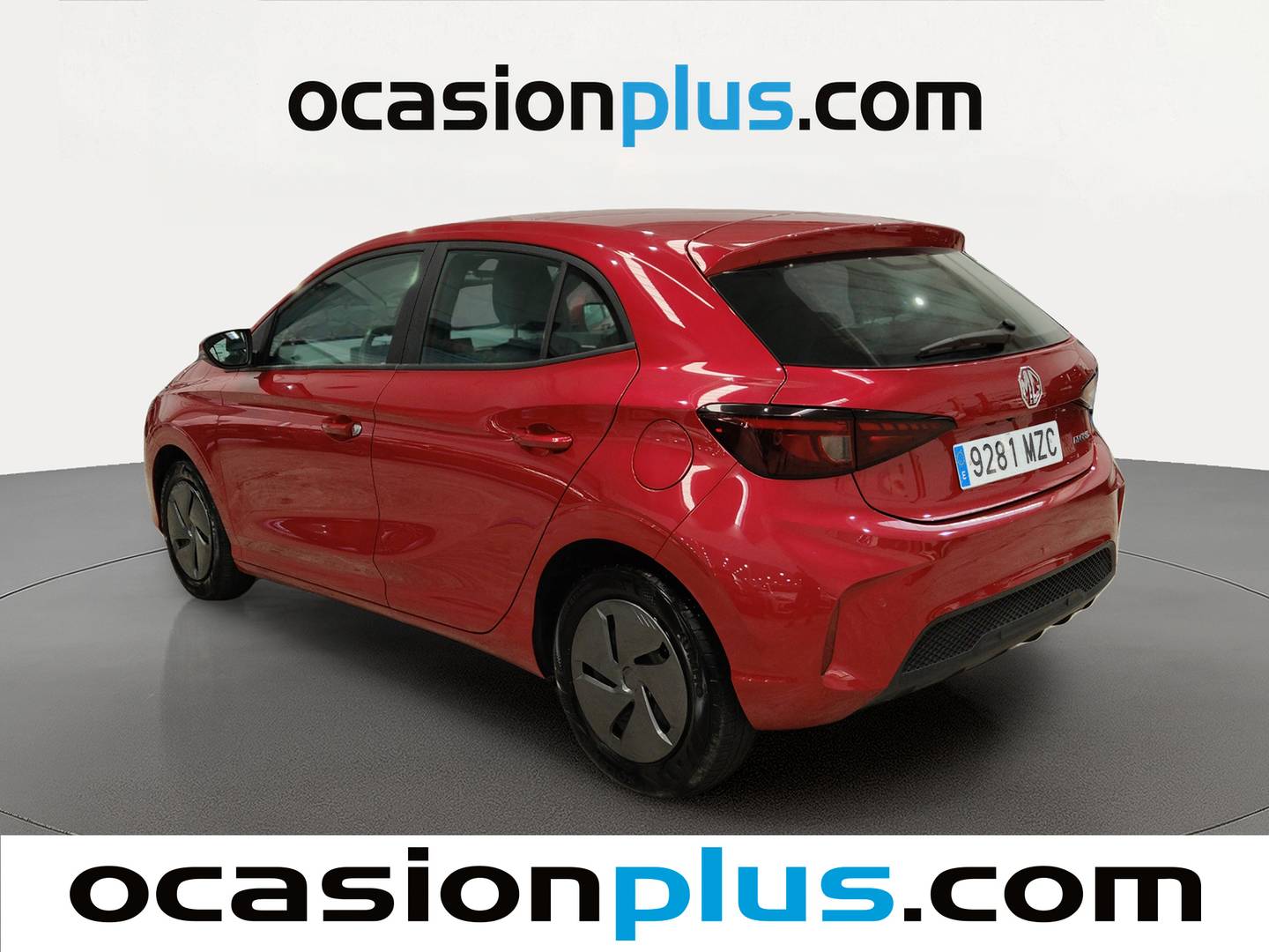 Foto delantera MG MG3 MG MG3 1.5 Standard (116 CV) derecha