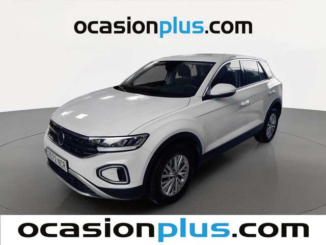 Volkswagen T-Roc 2.0 TDI 85 kW (115 CV) de segunda mano