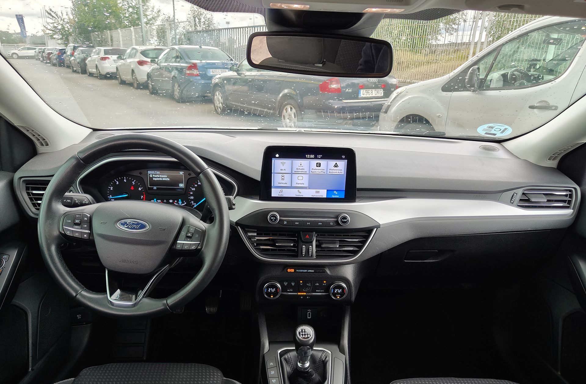 Ford Focus 1.0 EcoBoost Trend+ - foto 6