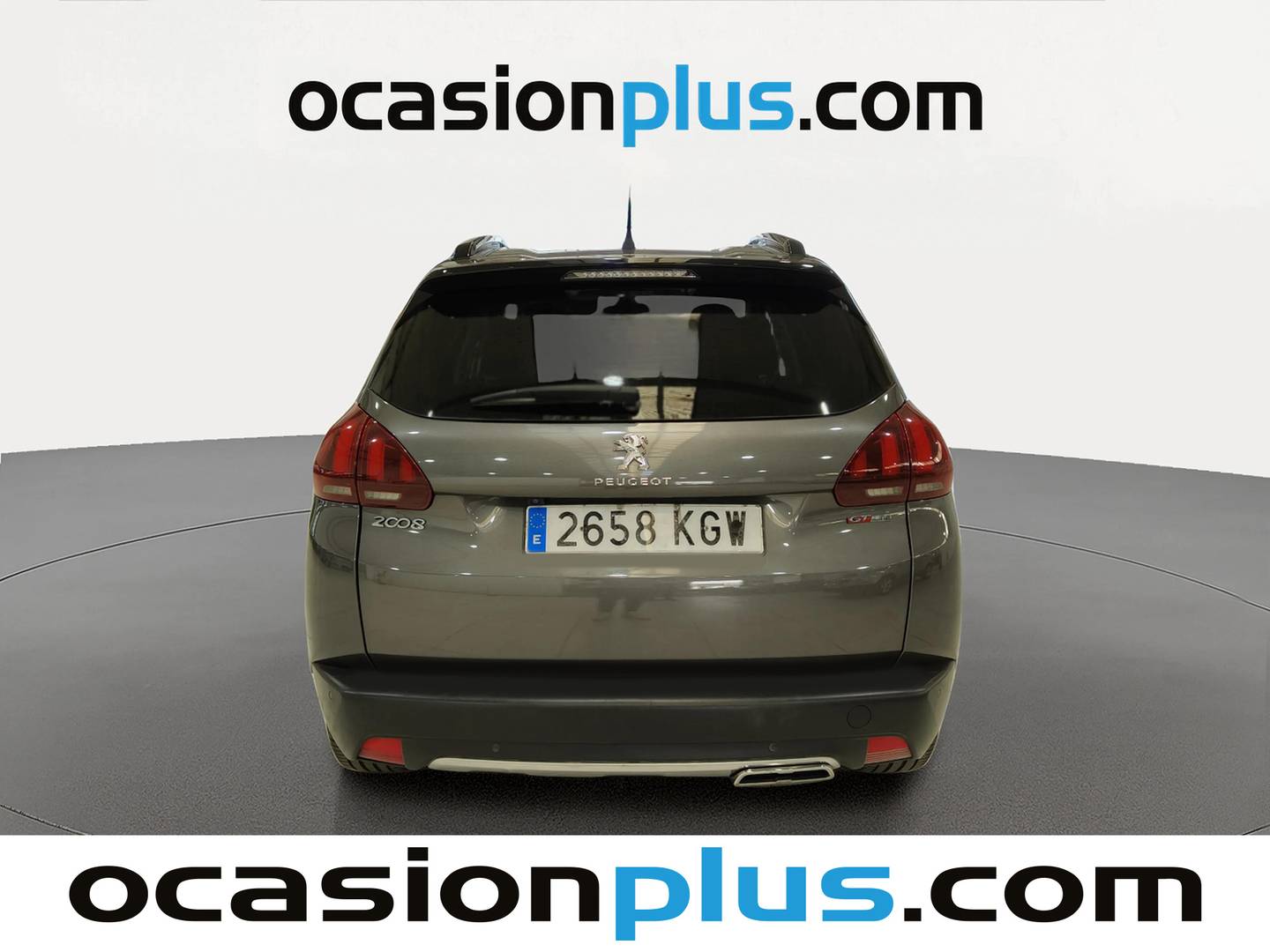 Peugeot 2008 Peugeot 2008 PureTech 110 S&S GT Line EAT6 (110 CV) barato