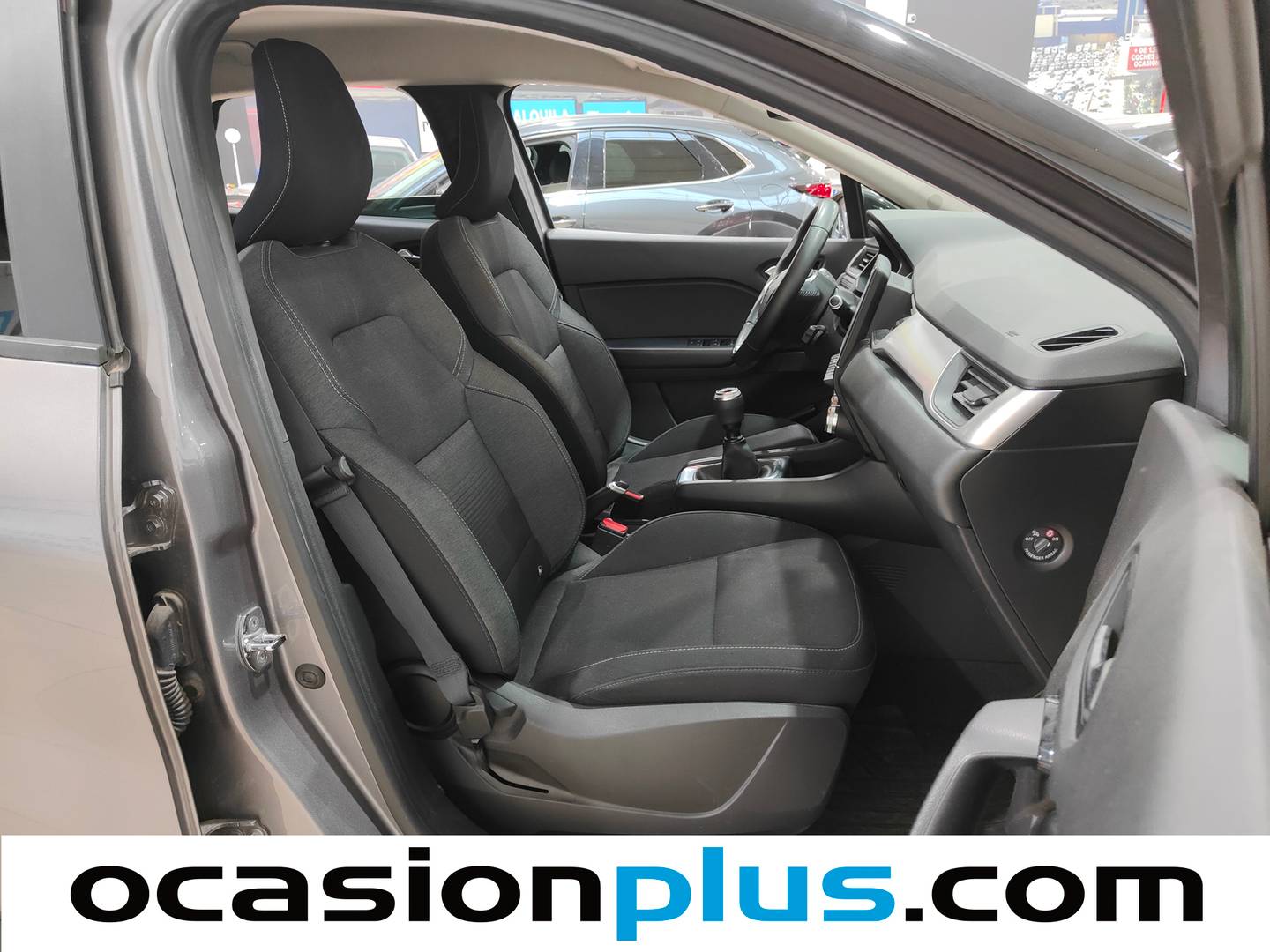 Renault Captur Renault Captur Intens TCe (100 CV) km 0