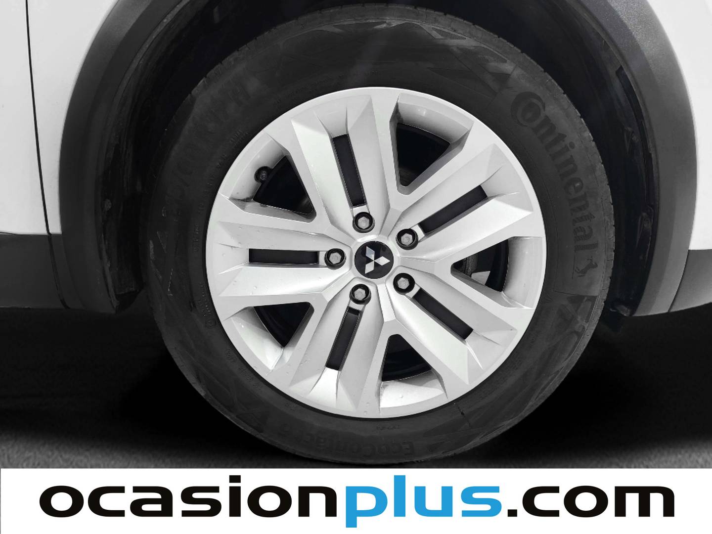 Mitsubishi ASX Mitsubishi ASX 130T MHEV Motion (140 CV) de segunda mano