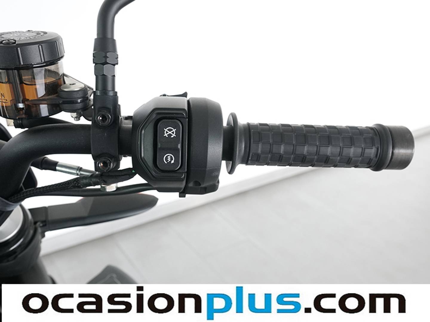 Foto Indian FTR Indian FTR (125 CV)